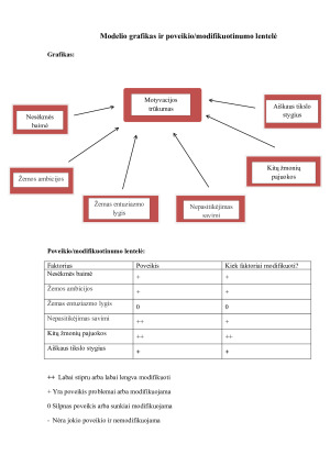 MOTYVACIJOS TRŪKUMAS. Paveikslėlis 7
