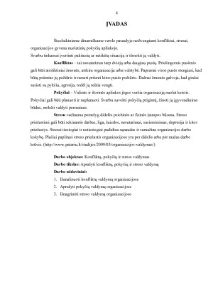 KONFLIKTAI, POKYČIAI IR STRESO VALDYMAS. Paveikslėlis 3