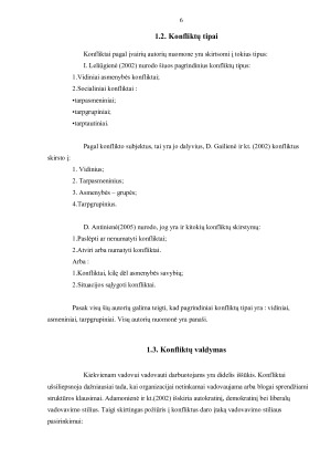 KONFLIKTAI, POKYČIAI IR STRESO VALDYMAS. Paveikslėlis 5