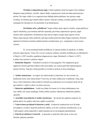 KONFLIKTAI, POKYČIAI IR STRESO VALDYMAS. Paveikslėlis 9