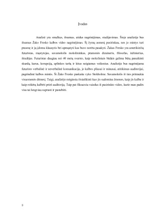 Verbalinė ir neverbalinė komunikacija. Paveikslėlis 3