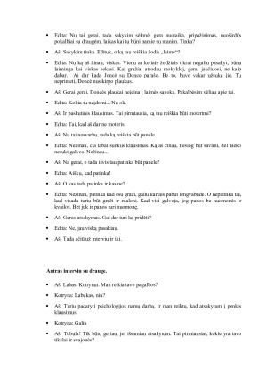 Moters gyvenimo tikslų ir vertybių samprata amžiaus veiksnys. Paveikslėlis 4