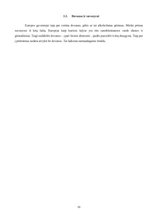 DALYKINIS BENDRAVIMAS ĮVAIRIOSE PASAULIO ŠALYSE. Paveikslėlis 10