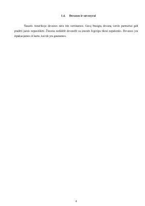 DALYKINIS BENDRAVIMAS ĮVAIRIOSE PASAULIO ŠALYSE. Paveikslėlis 6