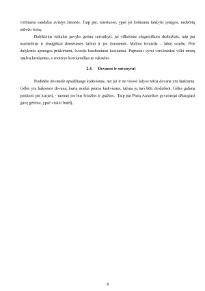 DALYKINIS BENDRAVIMAS ĮVAIRIOSE PASAULIO ŠALYSE. Paveikslėlis 8