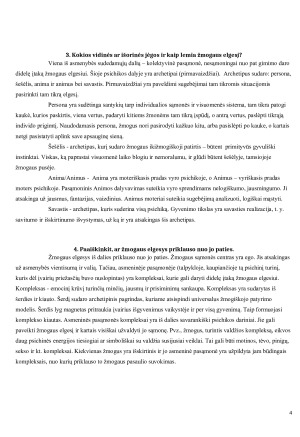 Karlo Gustavo Jungo asmenybės. Paveikslėlis 4