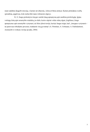 Karlo Gustavo Jungo asmenybės. Paveikslėlis 7