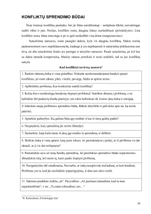 VIENOS ŠEIMOS ATVĖJO ANALIZĖ. Paveikslėlis 10