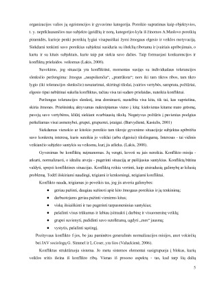 KONFLIKTŲ VALDYMAS. Paveikslėlis 5