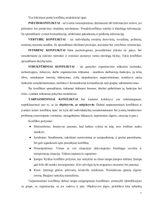 KONFLIKTŲ VALDYMAS. Paveikslėlis 7