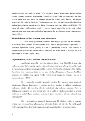 PSICHOTERAPIJA. Paveikslėlis 5