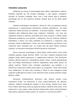 INTELEKTAS (3). Paveikslėlis 4
