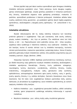 INTELEKTAS (3). Paveikslėlis 5