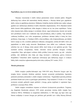 Dailės terapija įveikiant stresą organizacijoje. Paveikslėlis 3