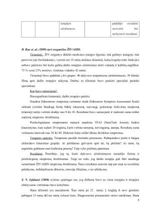 Dailės terapija įveikiant stresą organizacijoje. Paveikslėlis 6