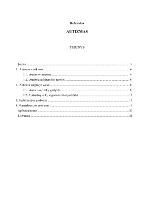 AUTIZMAS