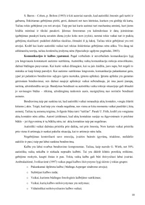 AUTIZMAS. Paveikslėlis 10