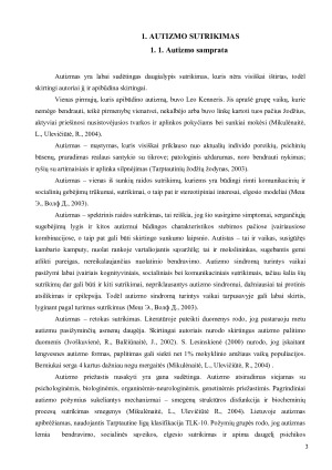 AUTIZMAS. Paveikslėlis 3