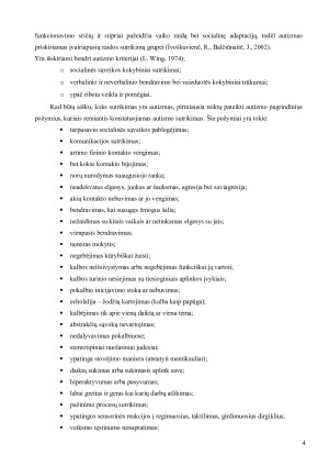 AUTIZMAS. Paveikslėlis 4