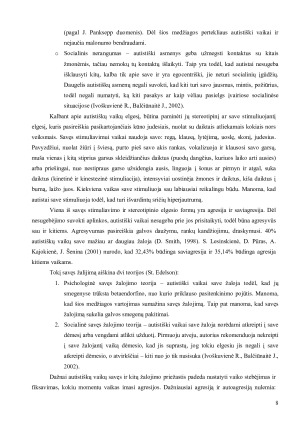 AUTIZMAS. Paveikslėlis 8