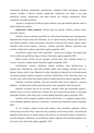 AUTIZMAS. Paveikslėlis 9