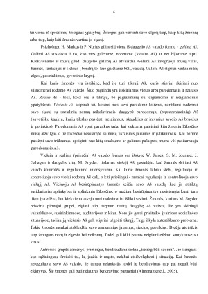 Aš vaizdo formos. Paveikslėlis 6