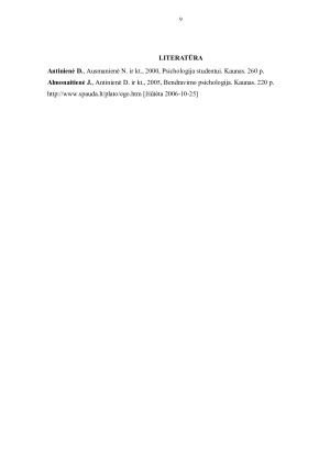 Aš vaizdo formos. Paveikslėlis 9