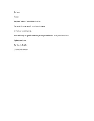 Mokytojo asmenybė mokymosi procese. Paveikslėlis 2