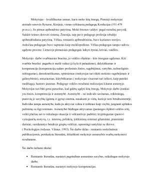 Mokytojo asmenybė mokymosi procese. Paveikslėlis 3