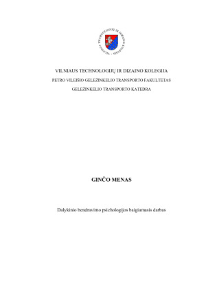 GINČO MENAS. Paveikslėlis 1