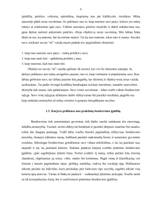 BENDRAVIMO PSICHOLOGIJOS SVARBA STUDIJOSE. Paveikslėlis 6