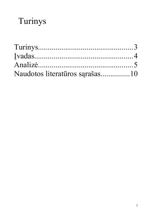 Alfredo Adlerio asmenybės teorijos analizė. Paveikslėlis 2