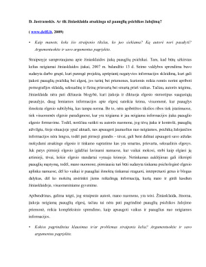 D. Jastramskis. Ar tik žiniasklaida atsakinga už paauglių psichikos žalojimą. Analizė. Paveikslėlis 2