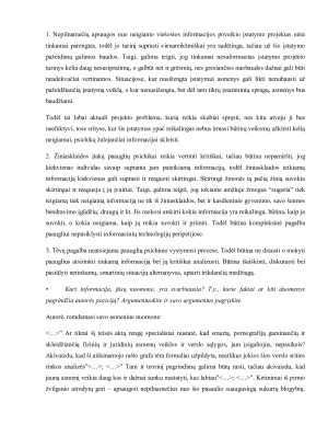 D. Jastramskis. Ar tik žiniasklaida atsakinga už paauglių psichikos žalojimą. Analizė. Paveikslėlis 3