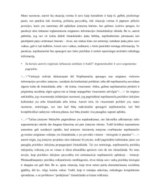 D. Jastramskis. Ar tik žiniasklaida atsakinga už paauglių psichikos žalojimą. Analizė. Paveikslėlis 6