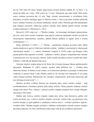 Muzikos terapija pagyvenusiems žmonėms. Paveikslėlis 2