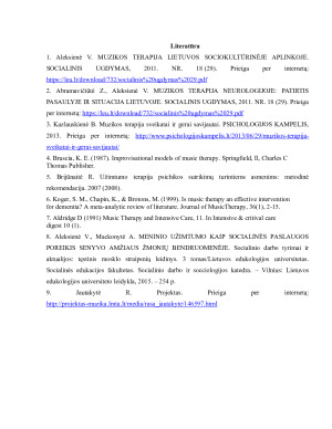 Muzikos terapija pagyvenusiems žmonėms. Paveikslėlis 7