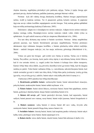 IKIMOKYKLINIO AMŽIAUS VAIKŲ BAIMĖS. Paveikslėlis 8