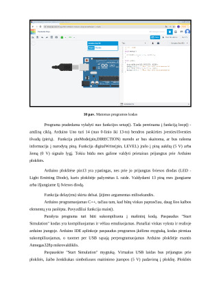 Susipažinimas su tinkercad modeliavimo programa. Paveikslėlis 7