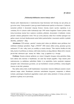 SMURTAS ŠEIMOJE KODĖL IR KAIP NUO TO KENČIA VAIKAI. Paveikslėlis 3