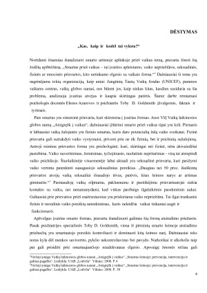 SMURTAS ŠEIMOJE KODĖL IR KAIP NUO TO KENČIA VAIKAI. Paveikslėlis 4