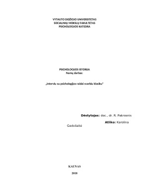 Interviu su psichologijos raidai svarbiu klasiku