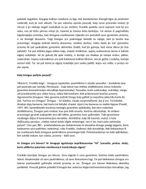 Interviu su psichologijos raidai svarbiu klasiku. Paveikslėlis 3