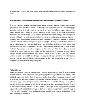 Interviu su psichologijos raidai svarbiu klasiku. Paveikslėlis 5