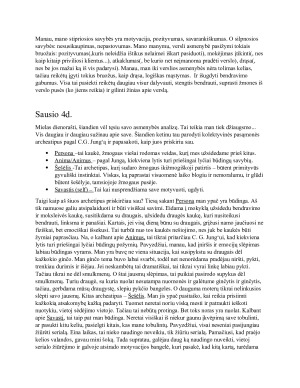 SAVIANALIZĖ. Paveikslėlis 5
