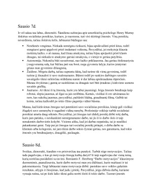 SAVIANALIZĖ. Paveikslėlis 7