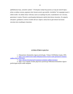 SERIJINĖS ŽMOGŽUDYSTĖS. Paveikslėlis 10