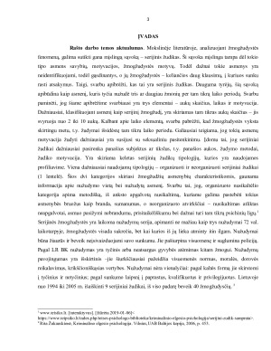 SERIJINĖS ŽMOGŽUDYSTĖS. Paveikslėlis 3