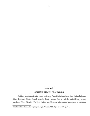 SERIJINĖS ŽMOGŽUDYSTĖS. Paveikslėlis 4