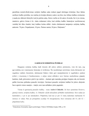 SERIJINĖS ŽMOGŽUDYSTĖS. Paveikslėlis 8